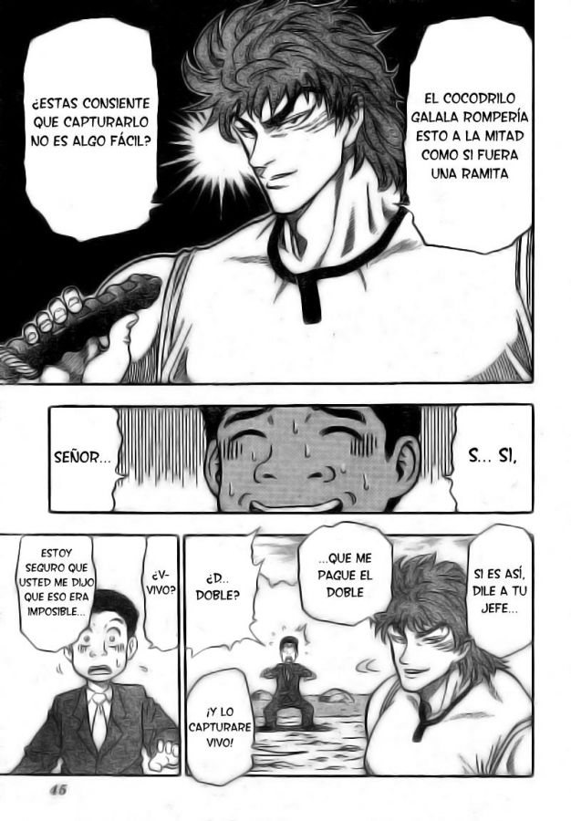 Read Toriko es Manga Online