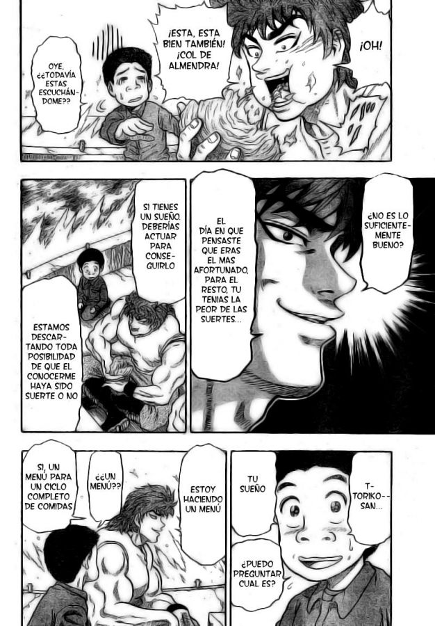 Read Toriko es Manga Online