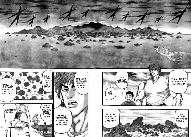 Read Toriko es Manga Online