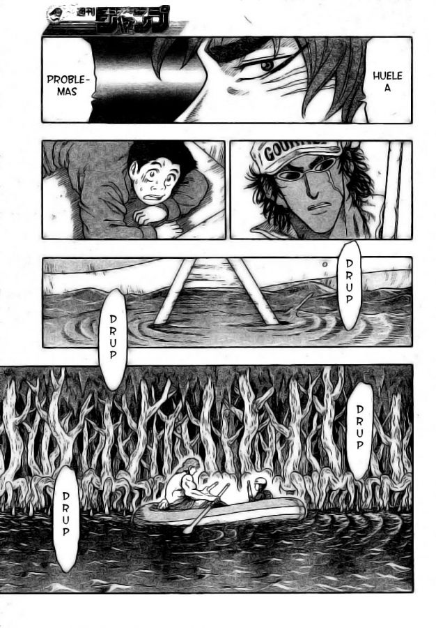 Read Toriko es Manga Online