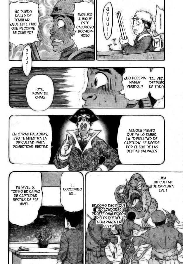 Read Toriko es Manga Online