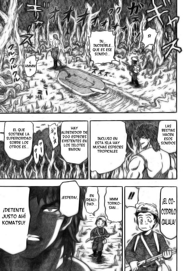 Read Toriko es Manga Online