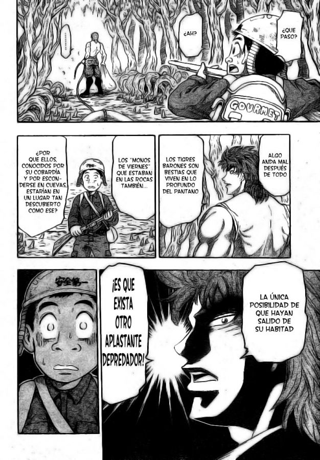 Read Toriko es Manga Online
