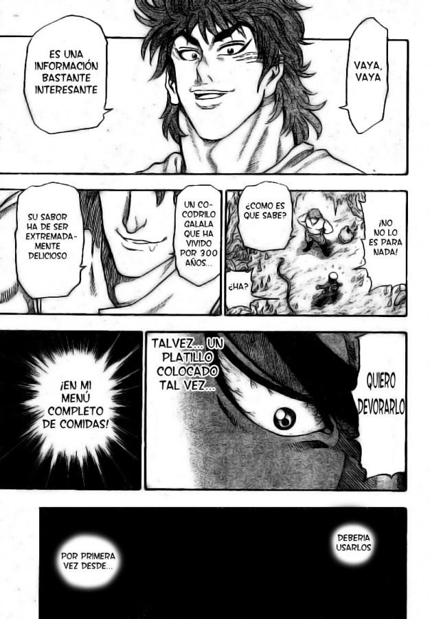 Read Toriko es Manga Online