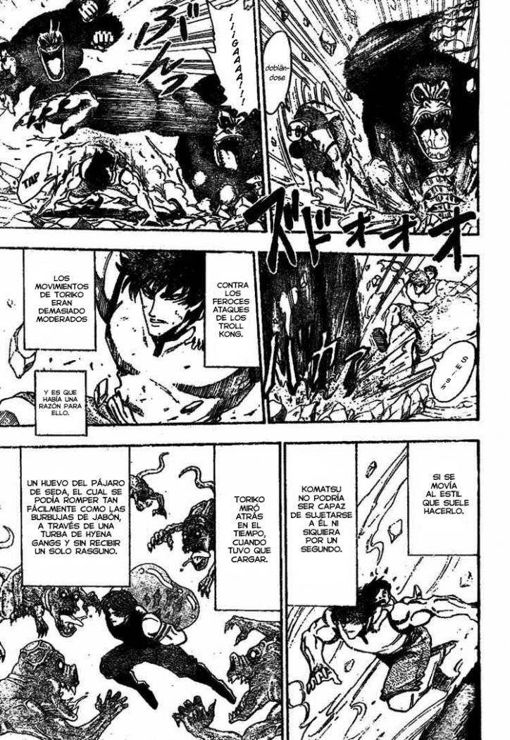 Read Toriko es Manga Online