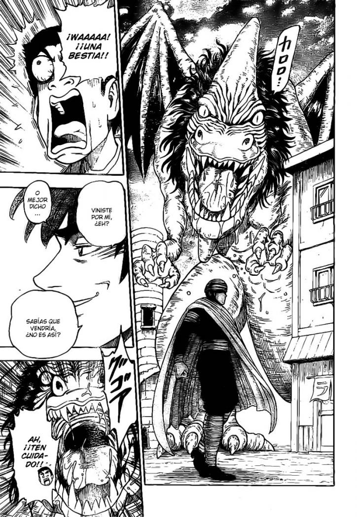 Read Toriko es Manga Online