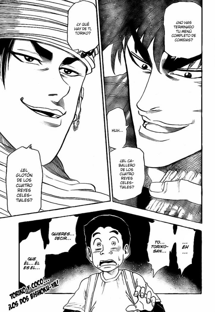 Read Toriko es Manga Online