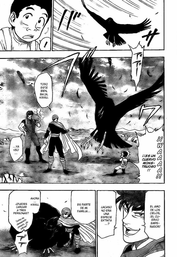 Read Toriko es Manga Online