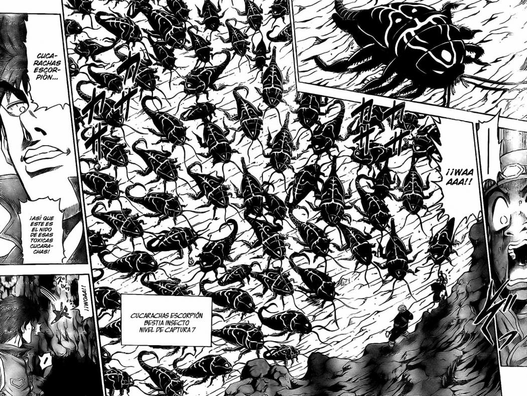 Read Toriko es Manga Online