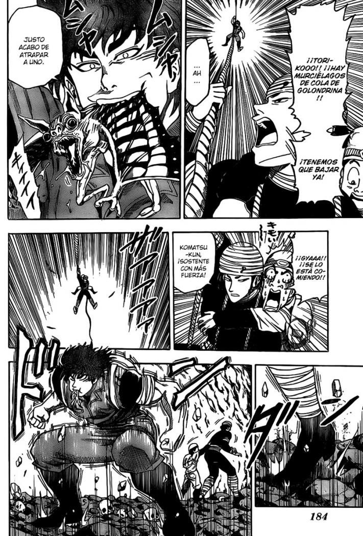 Read Toriko es Manga Online