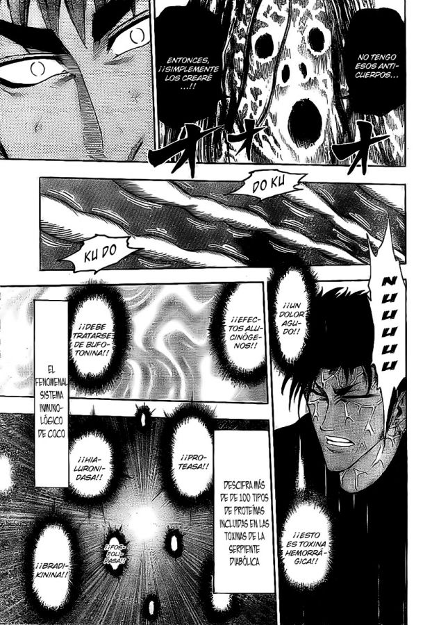 Read Toriko es Manga Online