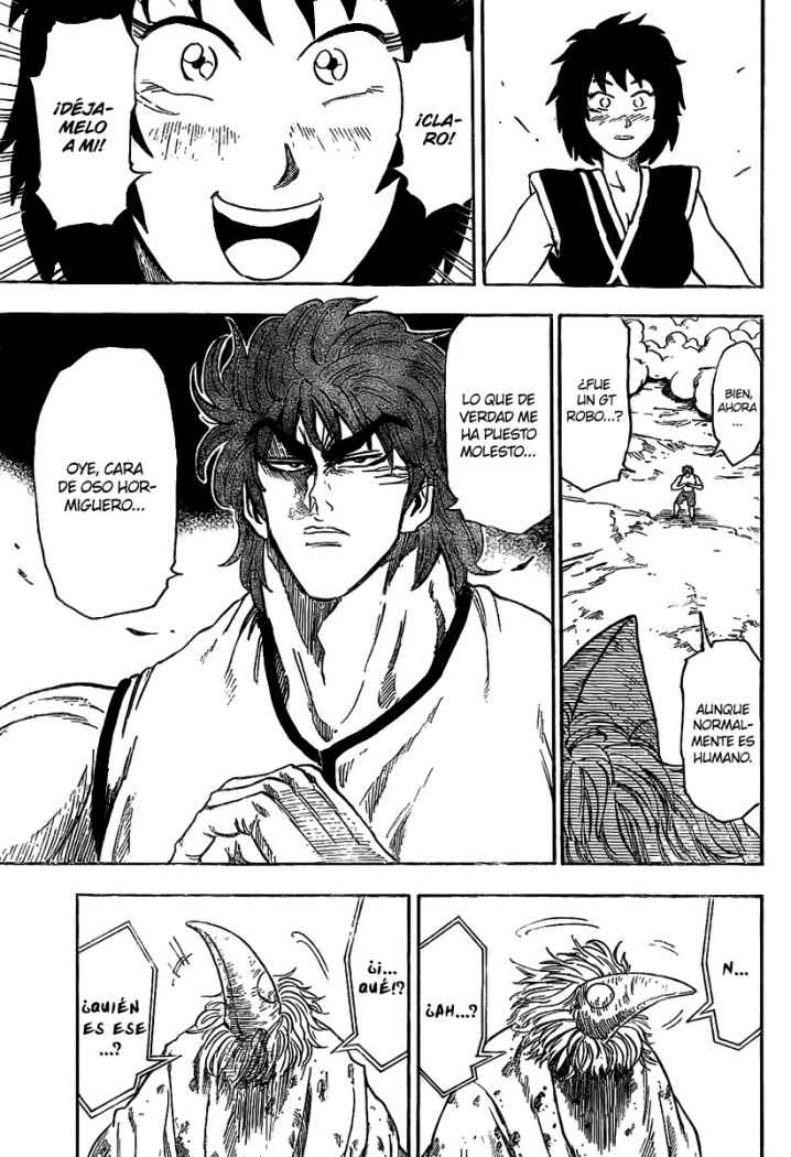 Read Toriko es Manga Online