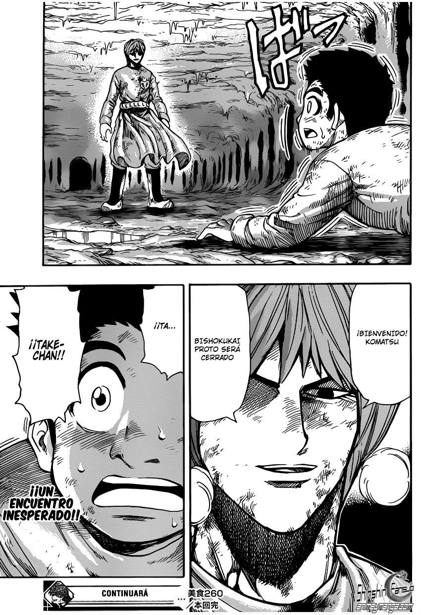 Read Toriko es Manga Online