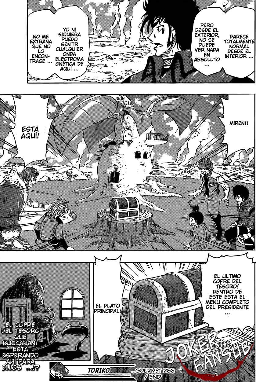 Read Toriko es Manga Online