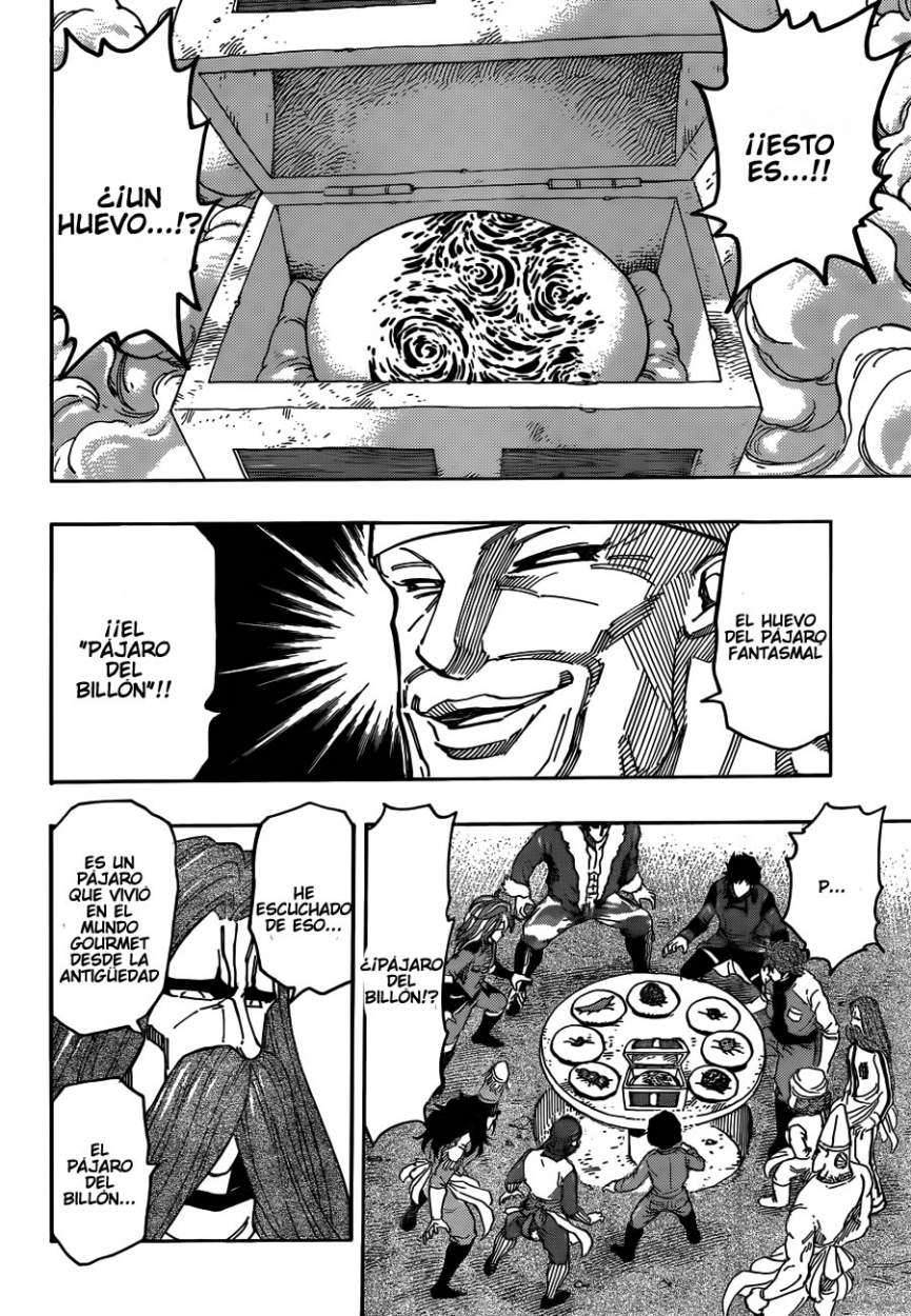 Read Toriko es Manga Online