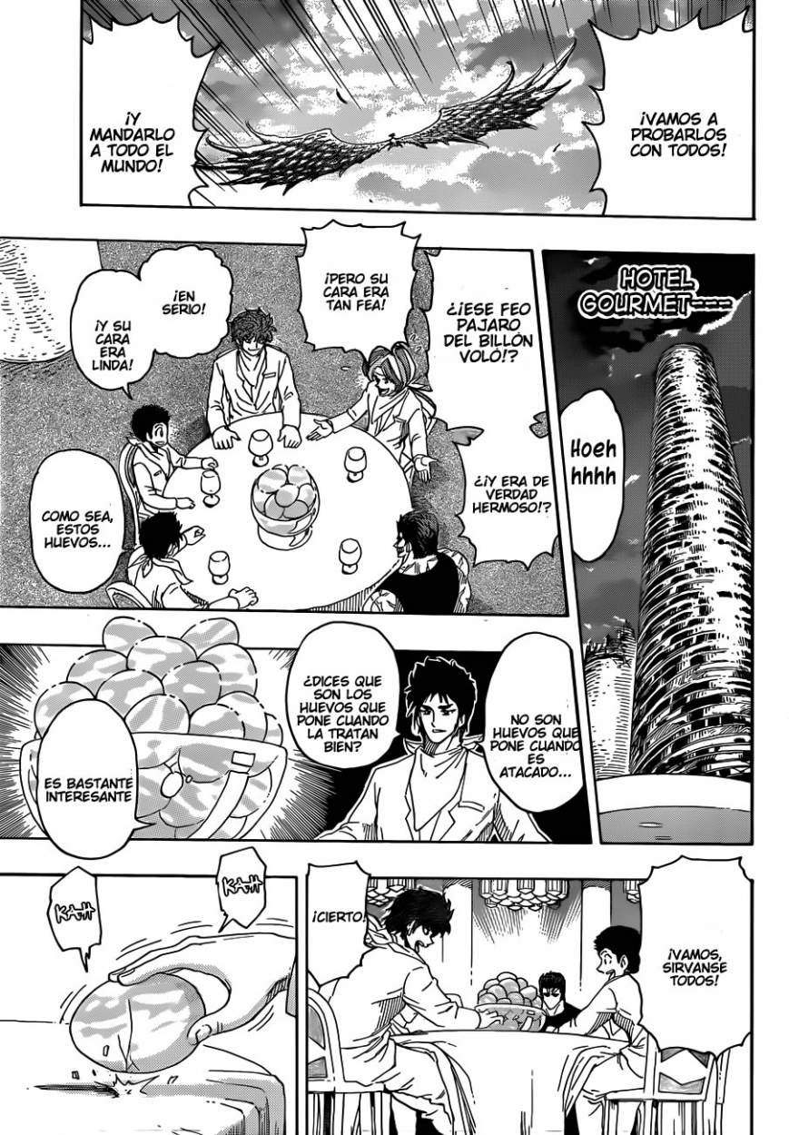 Read Toriko es Manga Online