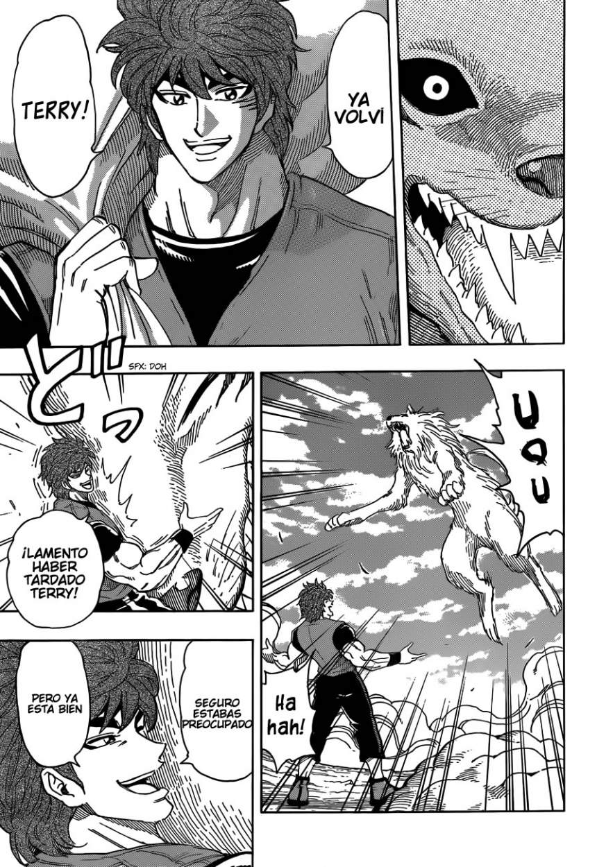 Read Toriko es Manga Online