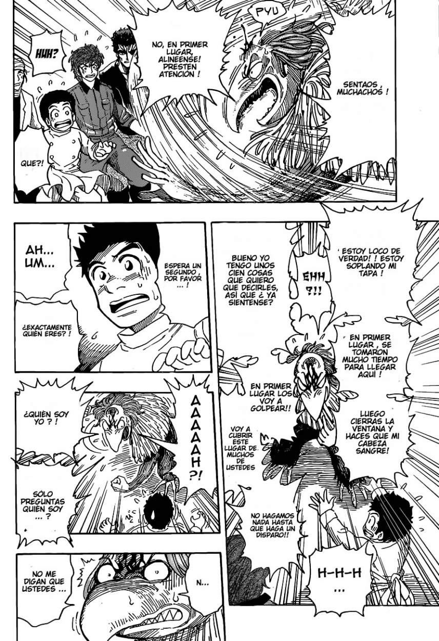 Read Toriko es Manga Online
