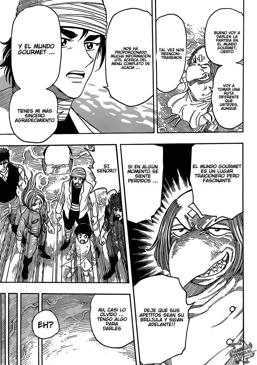 Read Toriko es Manga Online