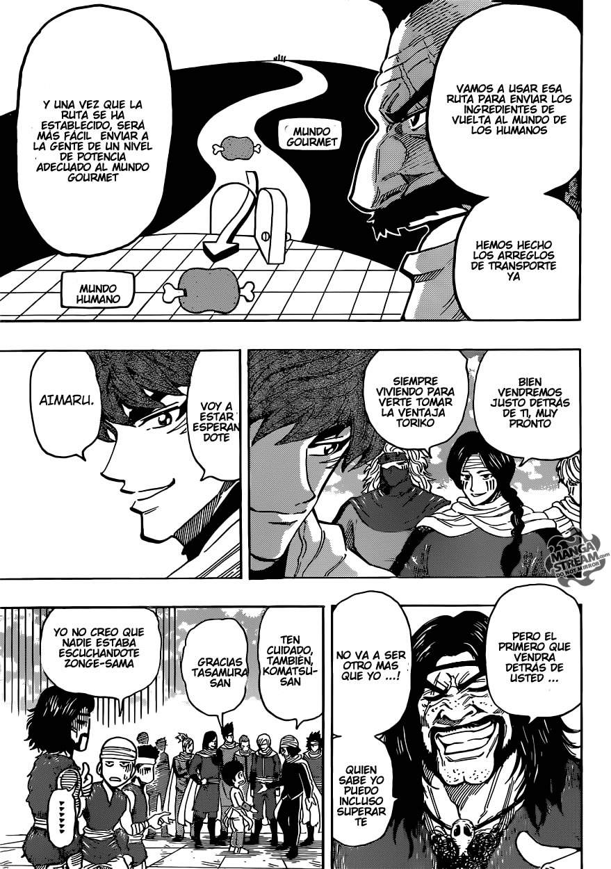 Read Toriko es Manga Online