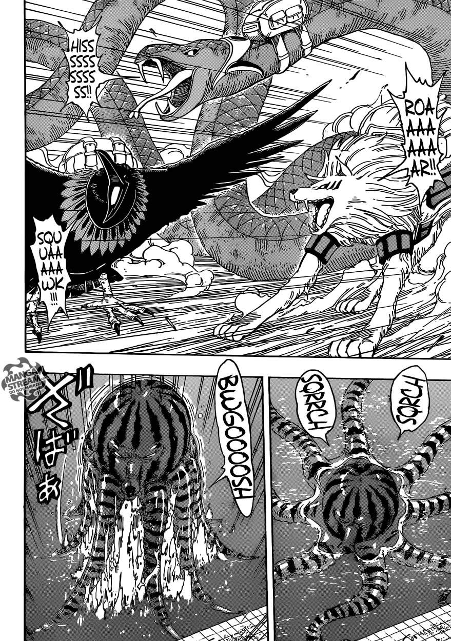 Read Toriko es Manga Online