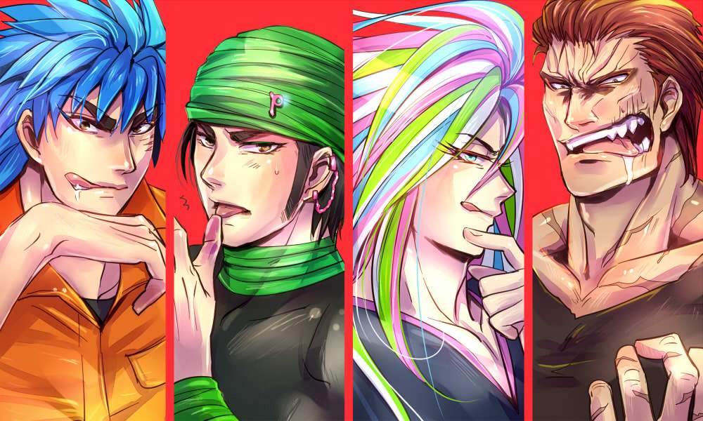 Read Toriko es Manga Online