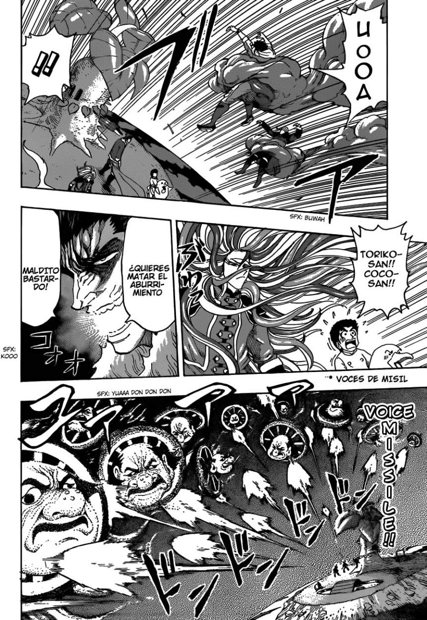 Read Toriko es Manga Online