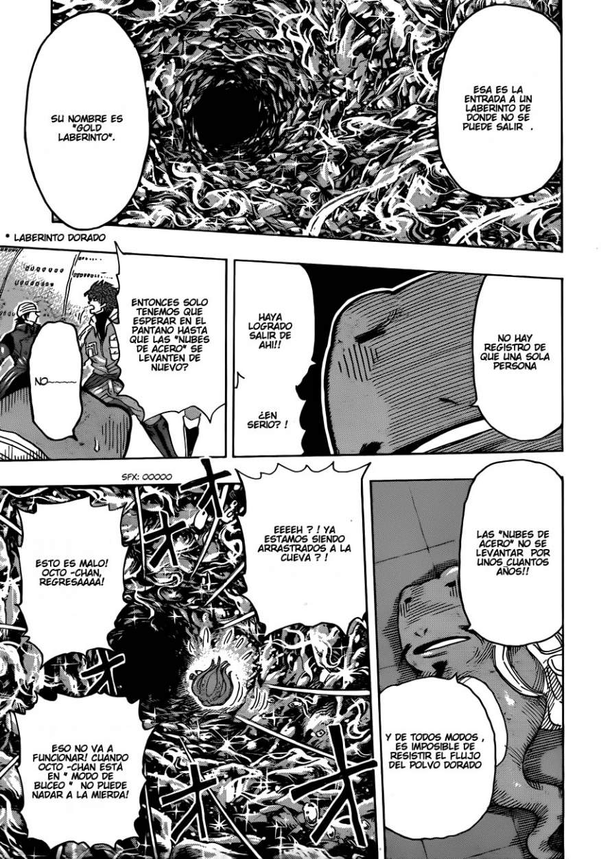 Read Toriko es Manga Online