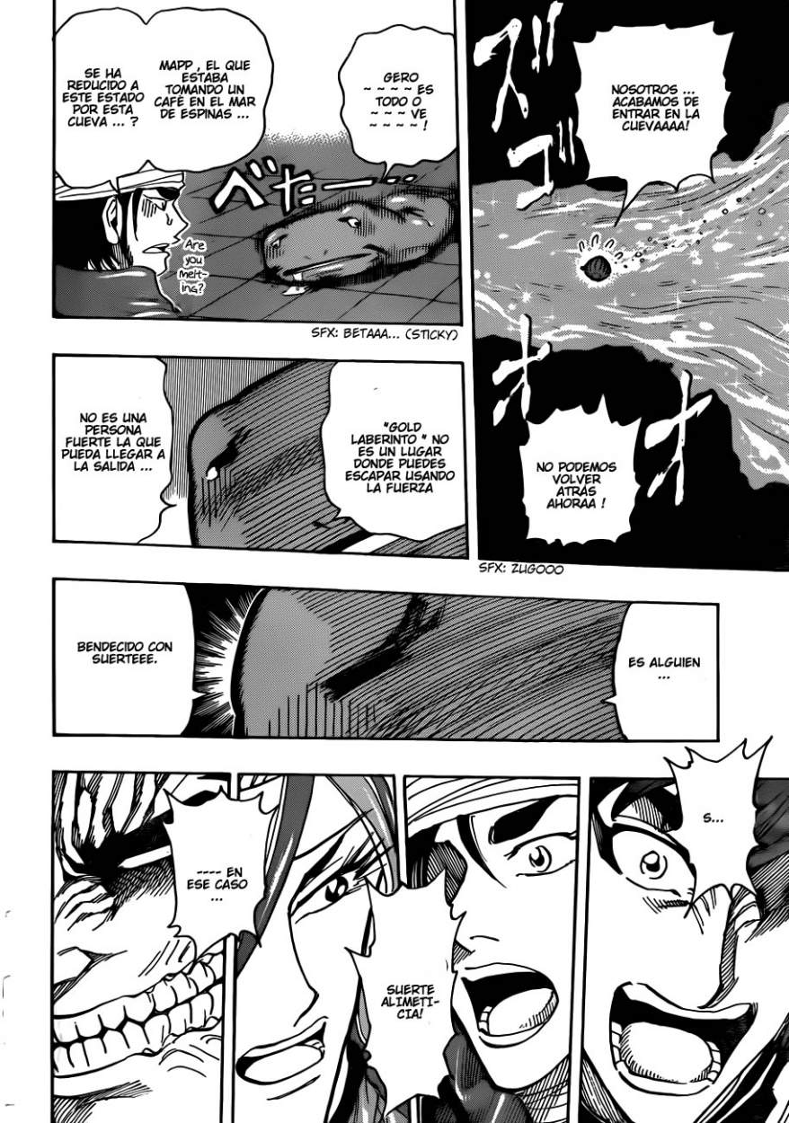 Read Toriko es Manga Online