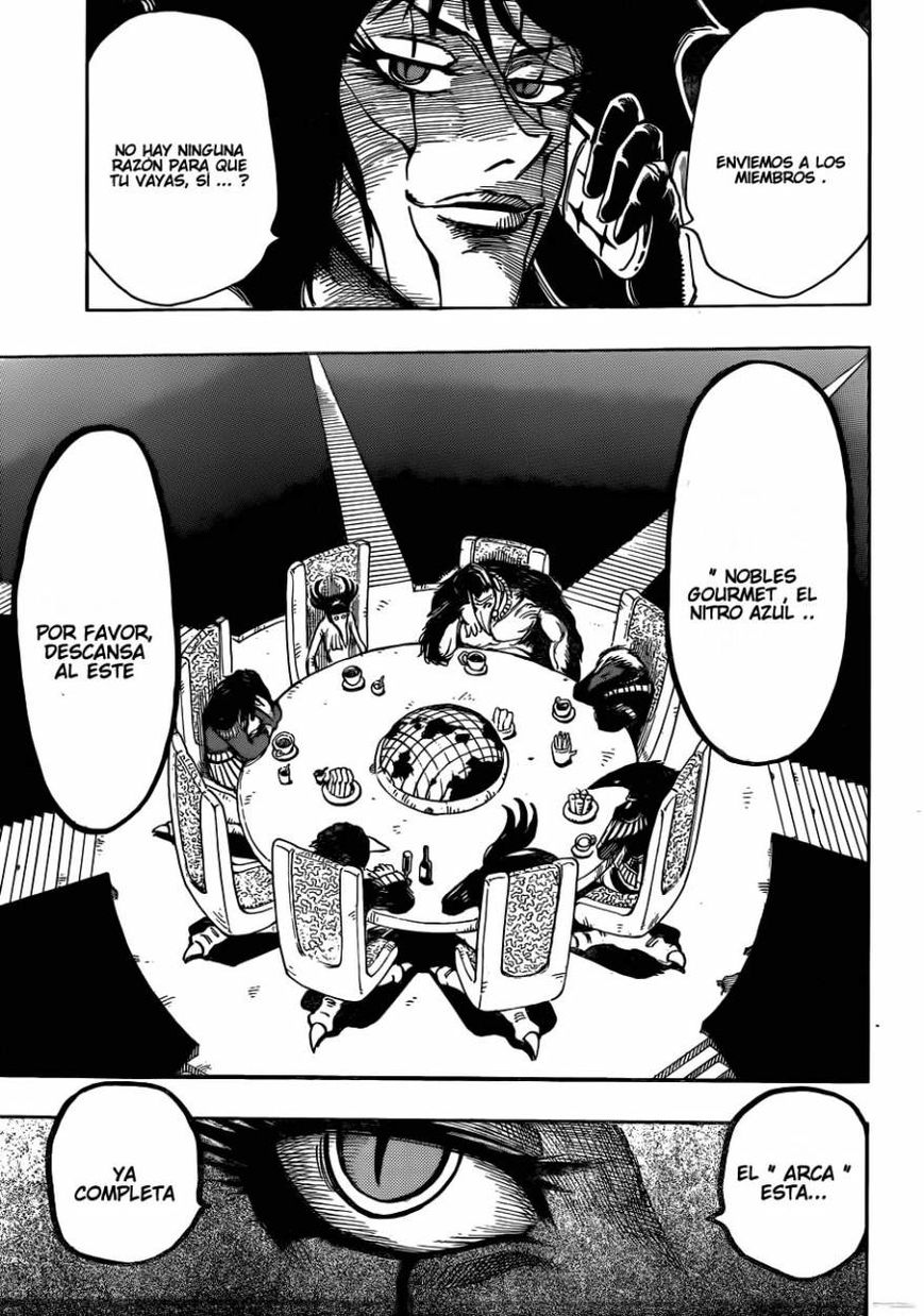 Read Toriko es Manga Online