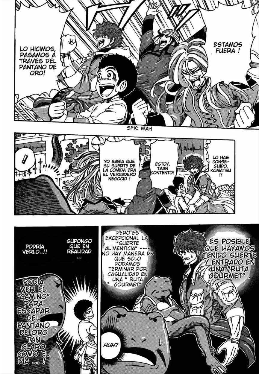 Read Toriko es Manga Online