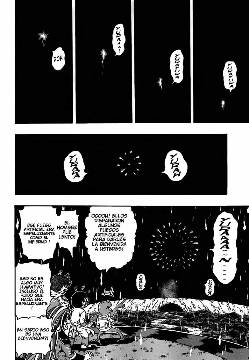 Read Toriko es Manga Online
