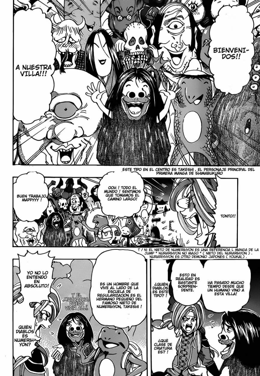 Read Toriko es Manga Online