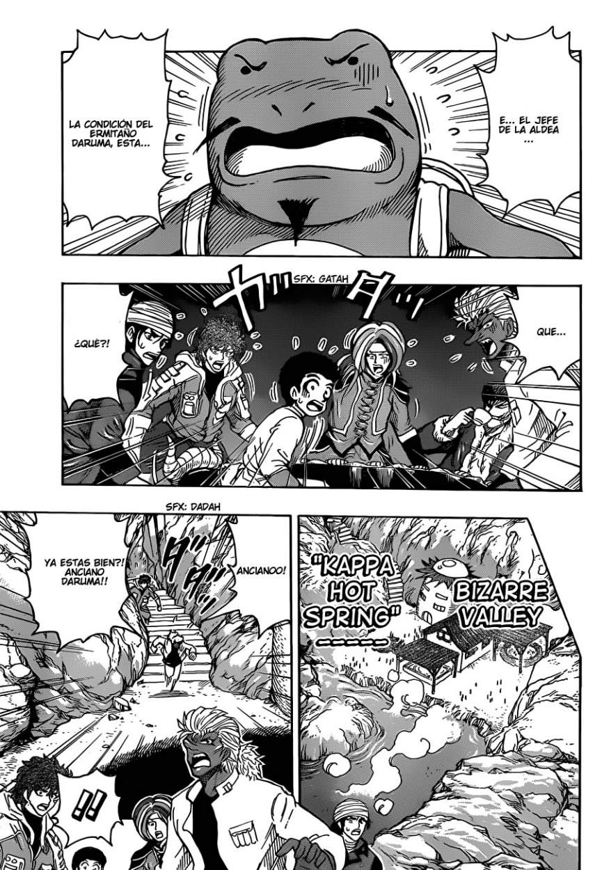 Read Toriko es Manga Online