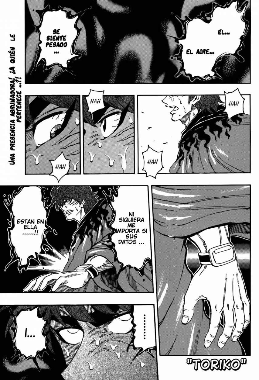 Read Toriko es Manga Online