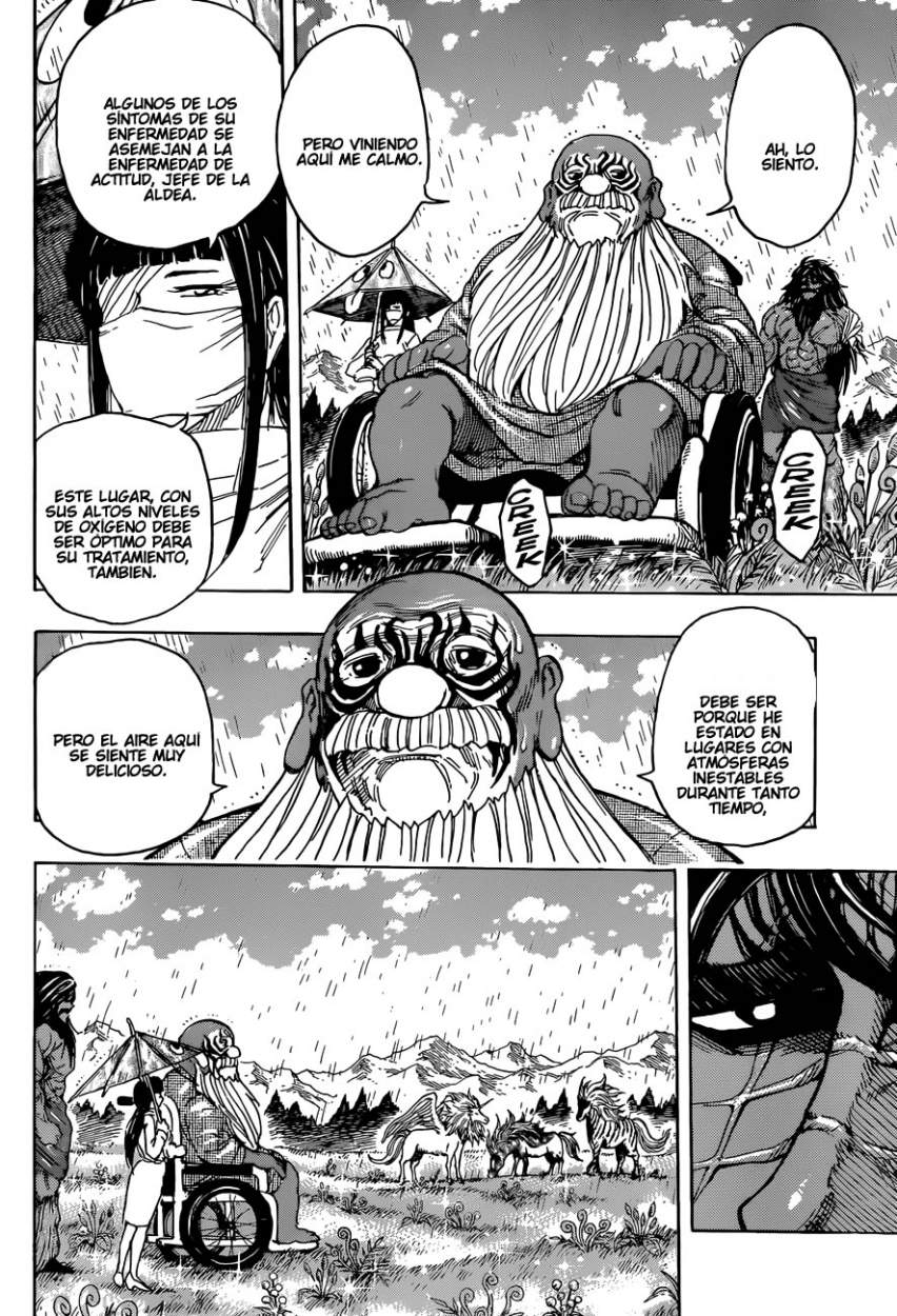 Read Toriko es Manga Online