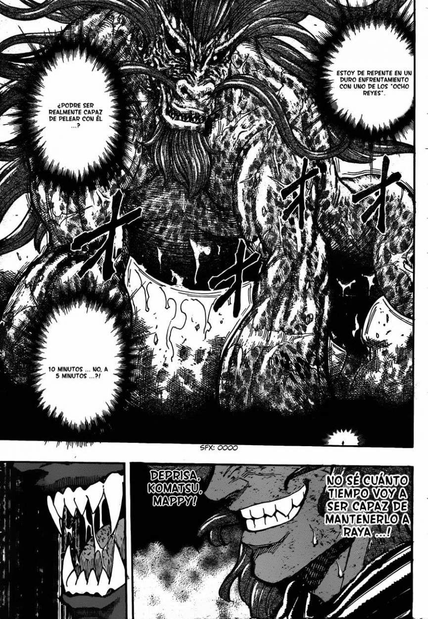 Read Toriko es Manga Online