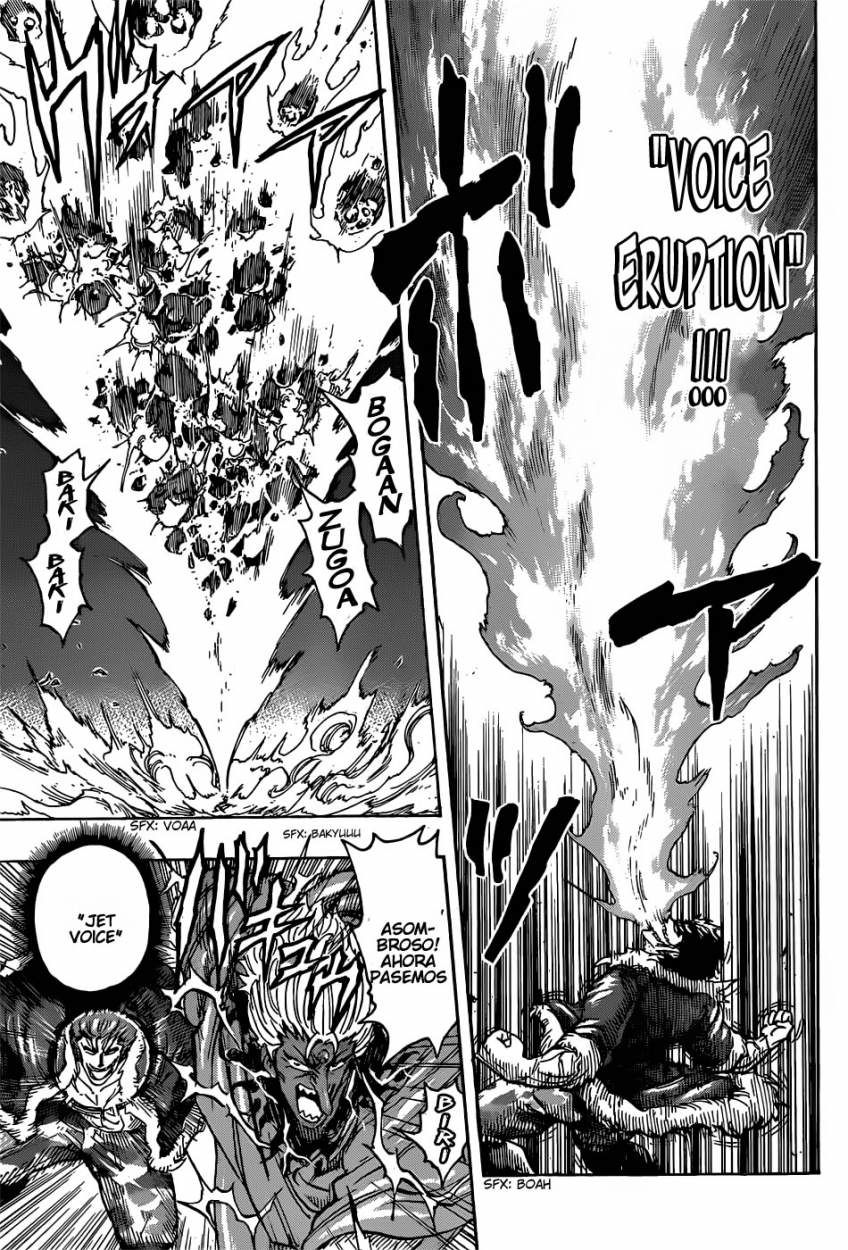 Read Toriko es Manga Online
