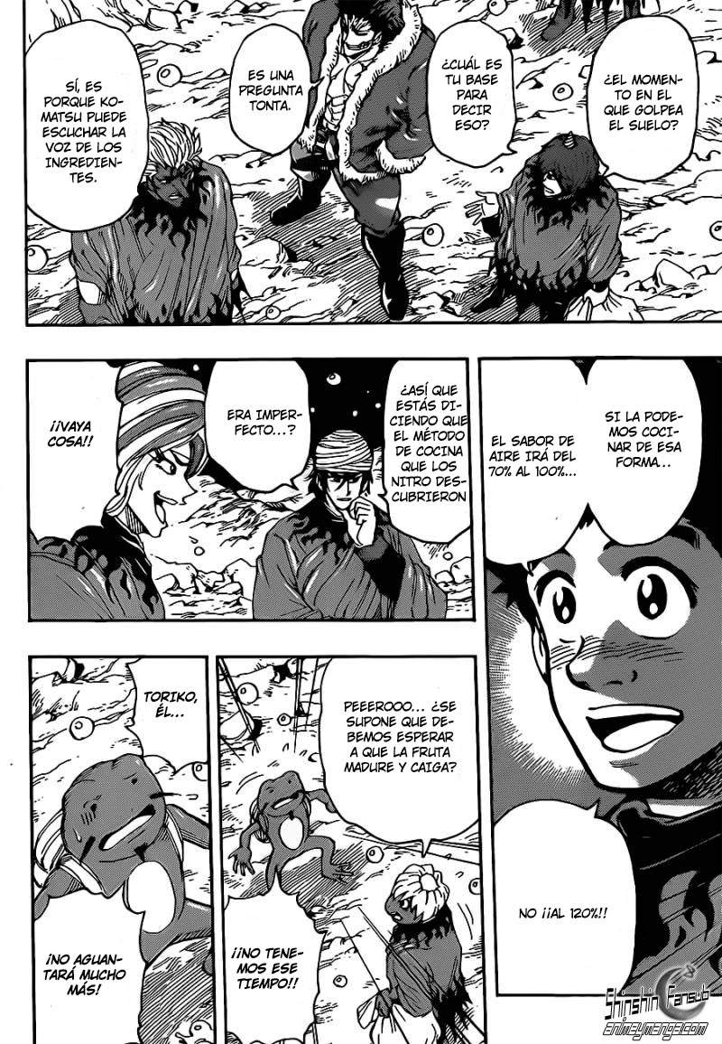 Read Toriko es Manga Online