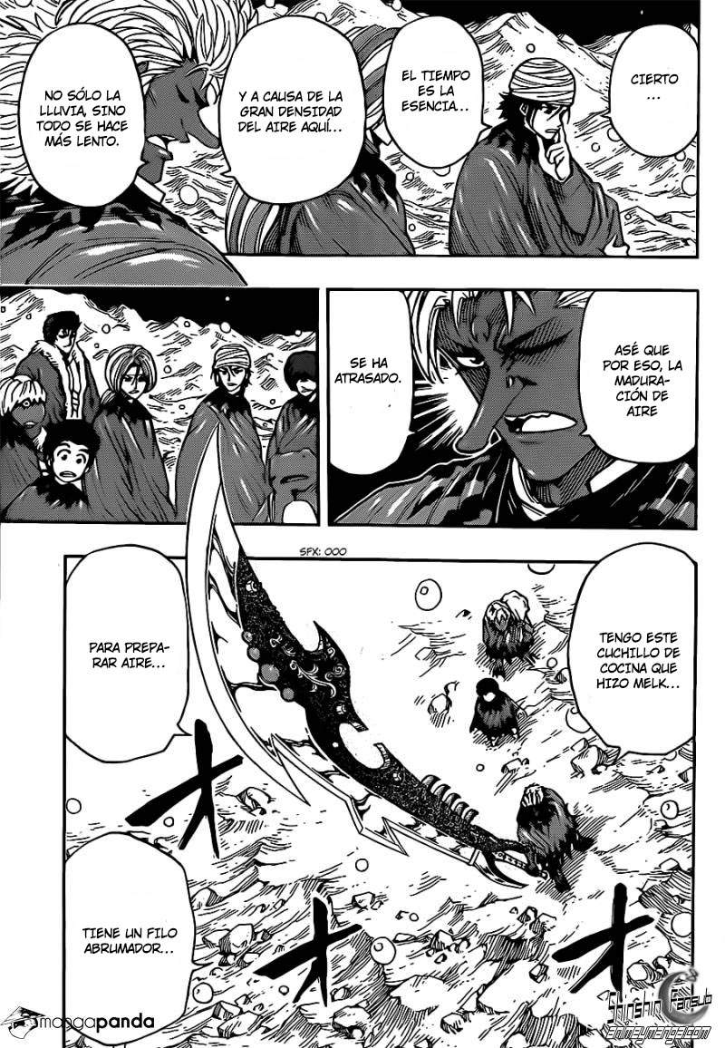 Read Toriko es Manga Online