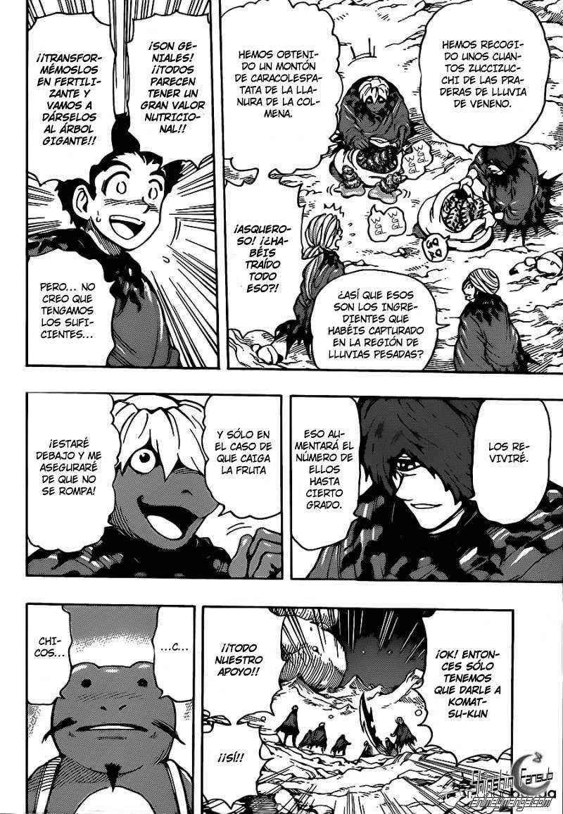 Read Toriko es Manga Online