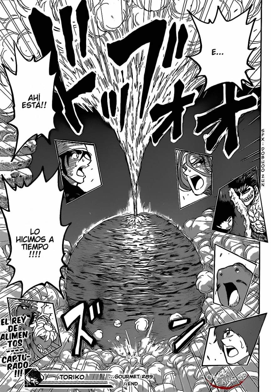 Read Toriko es Manga Online