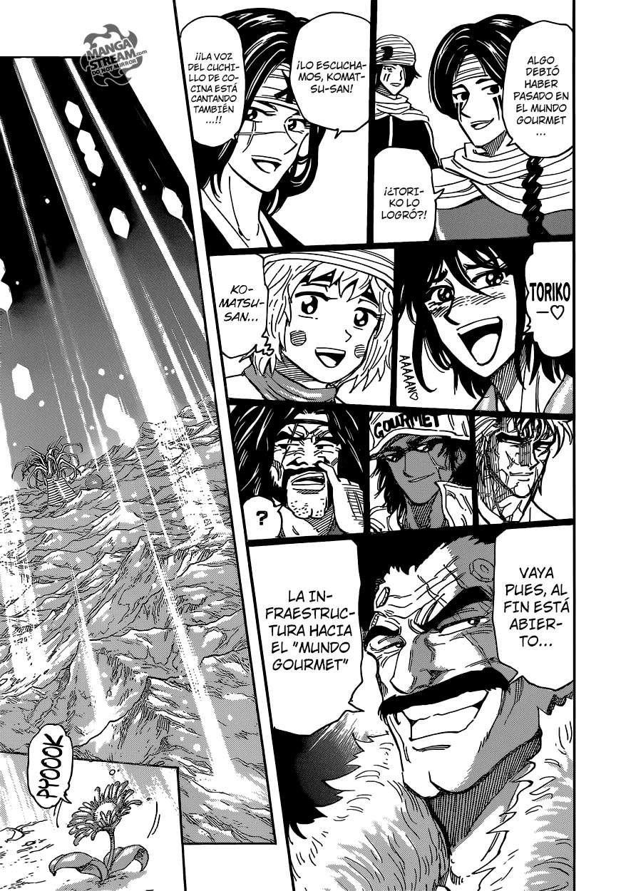 Read Toriko es Manga Online