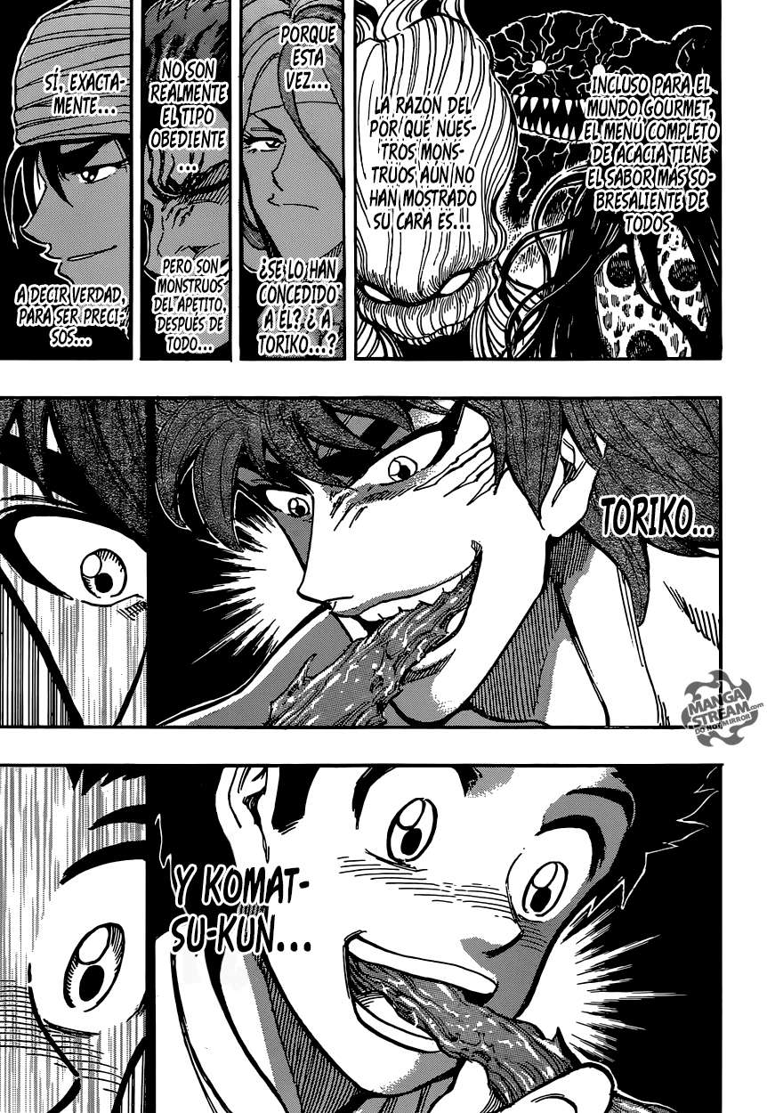 Read Toriko es Manga Online