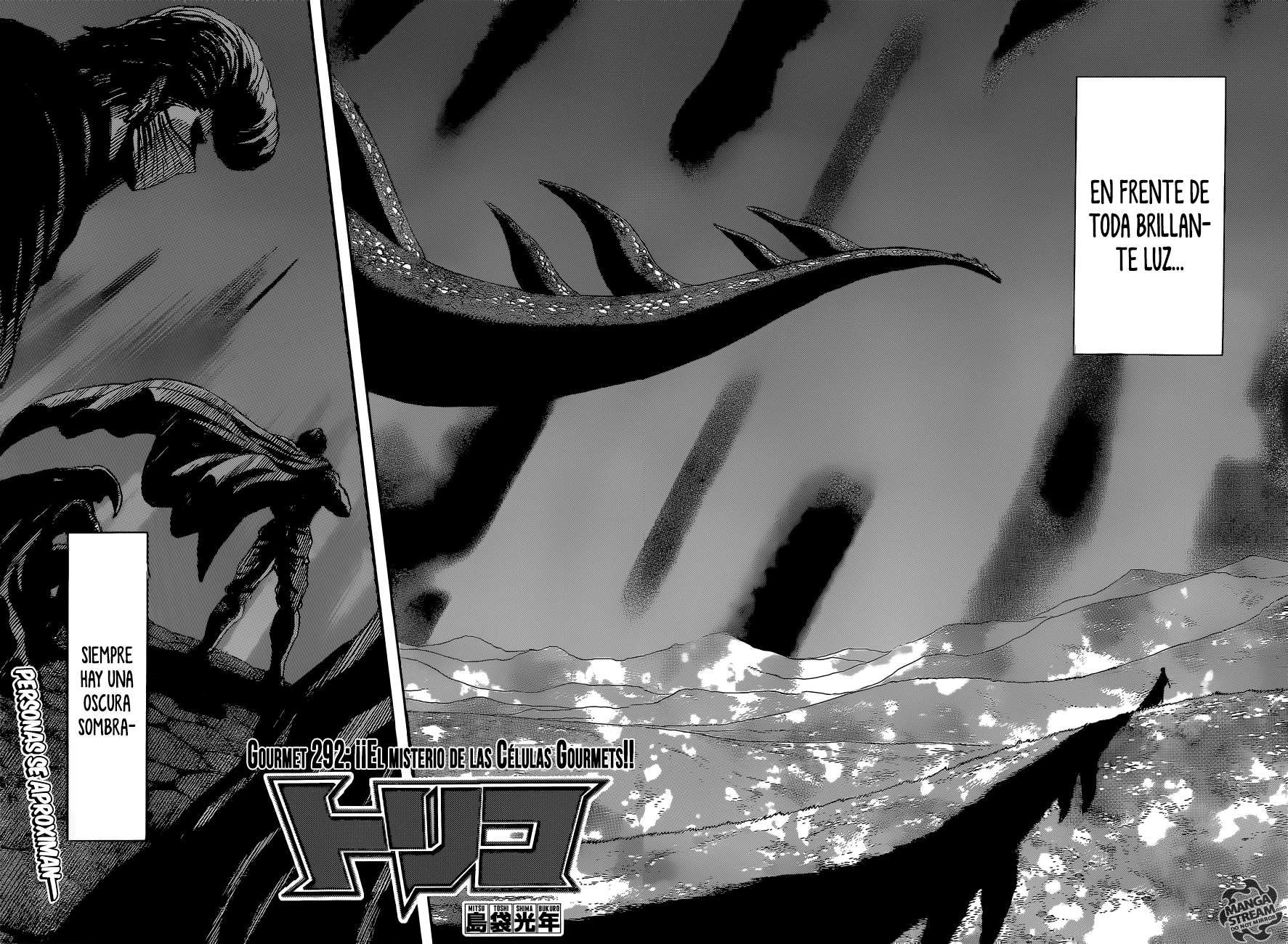 Read Toriko es Manga Online