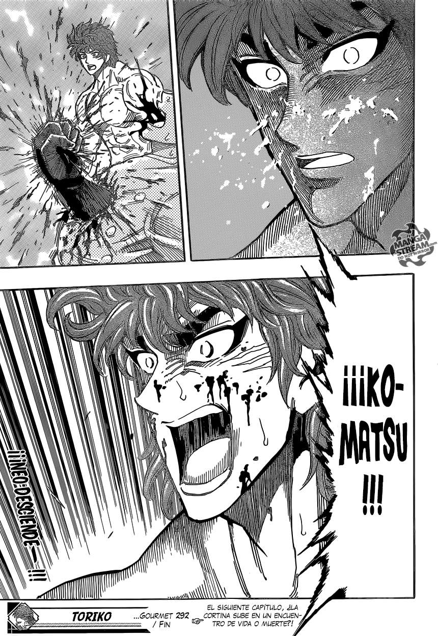 Read Toriko es Manga Online