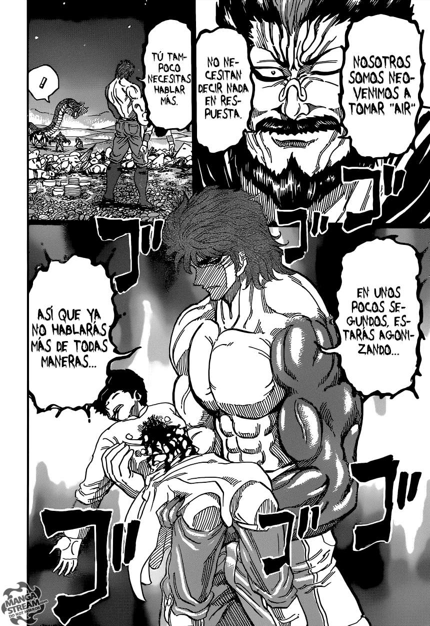Read Toriko es Manga Online