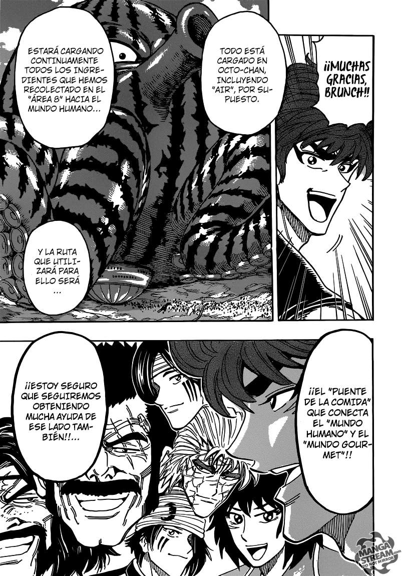 Read Toriko es Manga Online