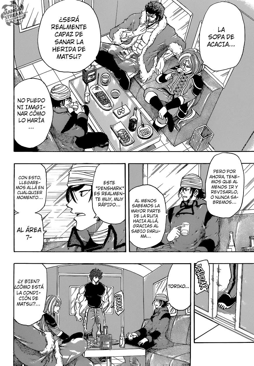 Read Toriko es Manga Online