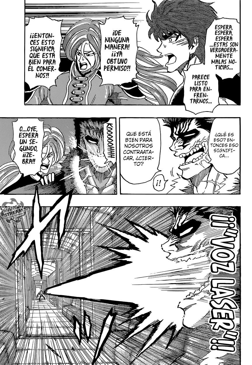 Read Toriko es Manga Online